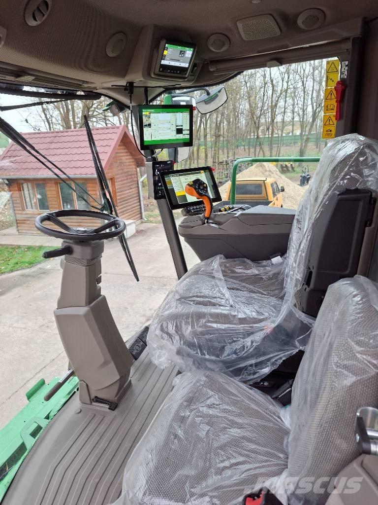 John Deere S7 900 Mietitrebbiatrici