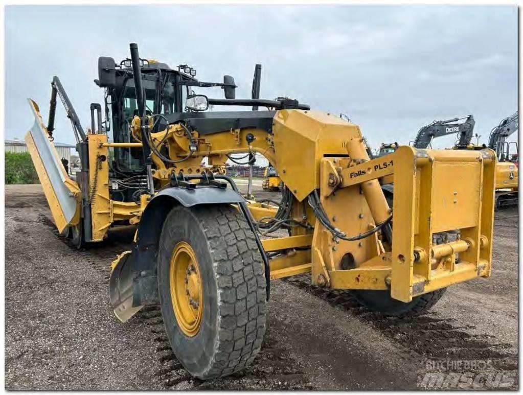 CAT 12 M 3 Motorgraders