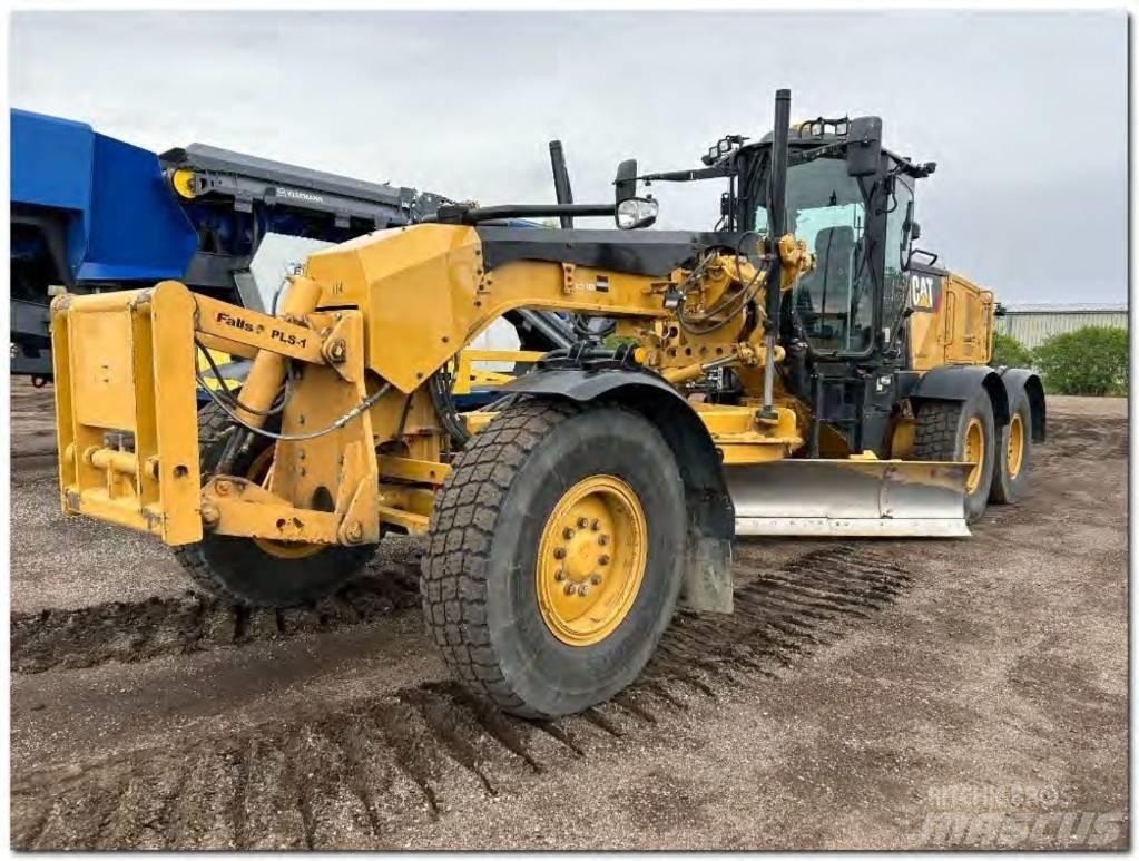 CAT 12 M 3 Motorgraders