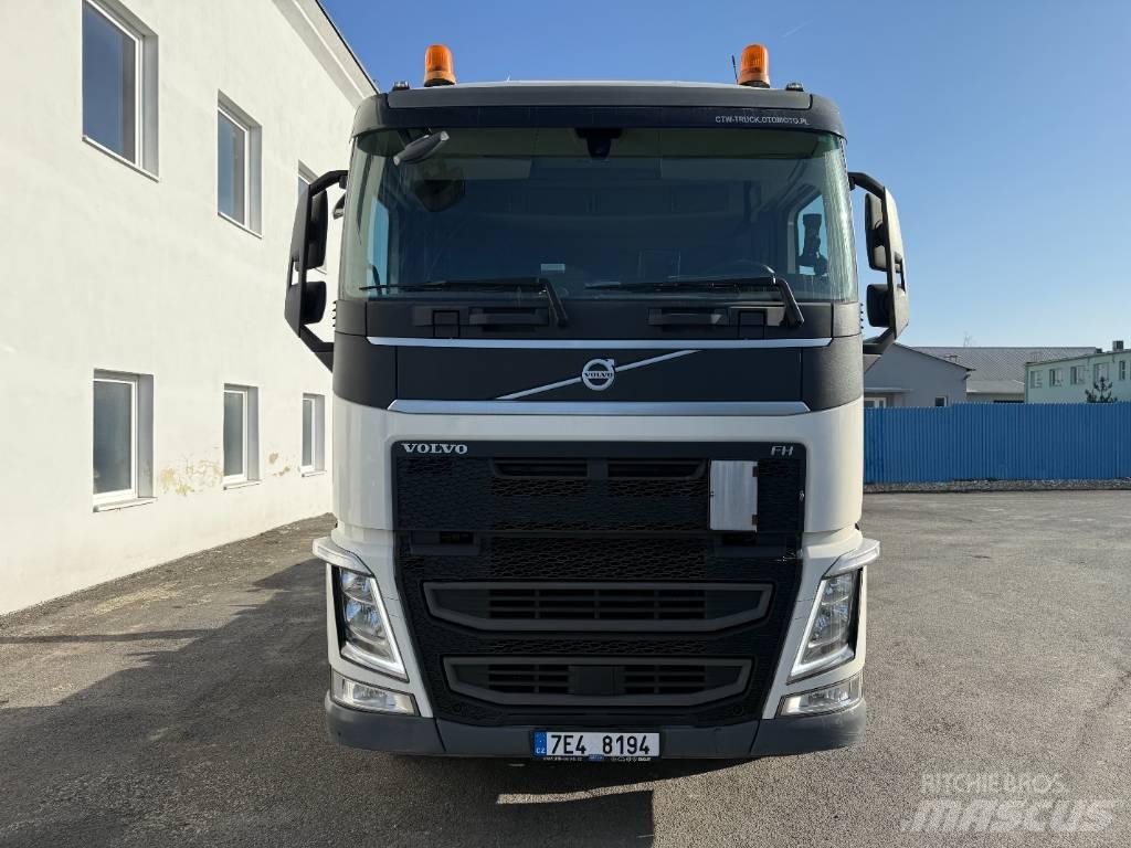 Volvo FH 460 Camion con gancio di sollevamento
