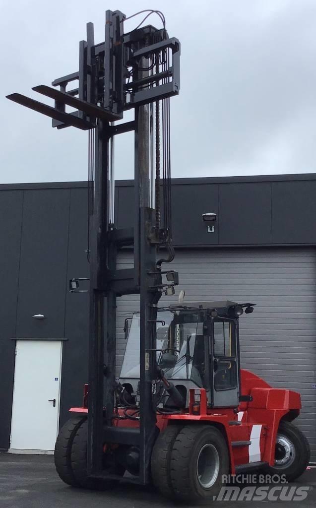 Kalmar DCE120-6 Carrelli elevatori diesel