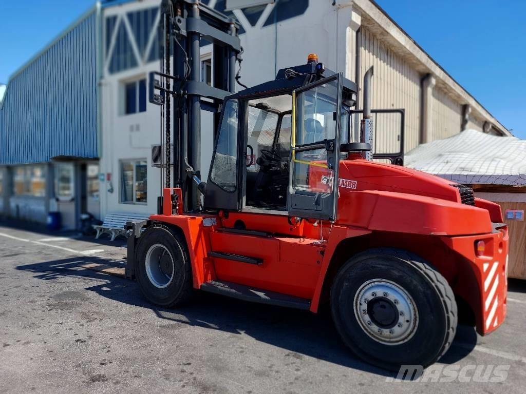 Kalmar DCE120-6 Carrelli elevatori diesel