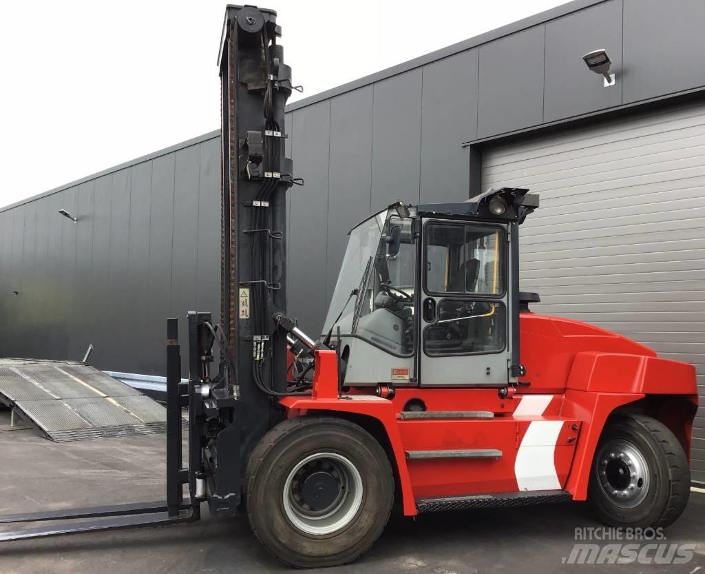 Kalmar DCE120-6 Carrelli elevatori diesel