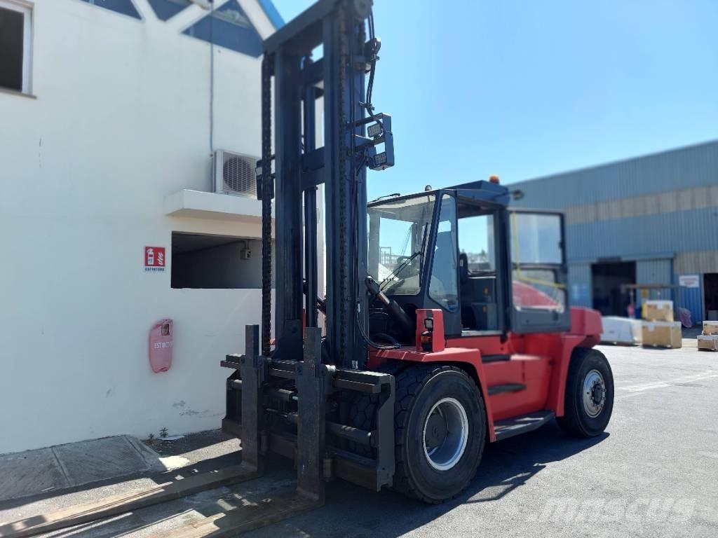 Kalmar DCE120-6 Carrelli elevatori diesel
