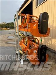 Berti EKR-S 250 Falciacondizionatrici