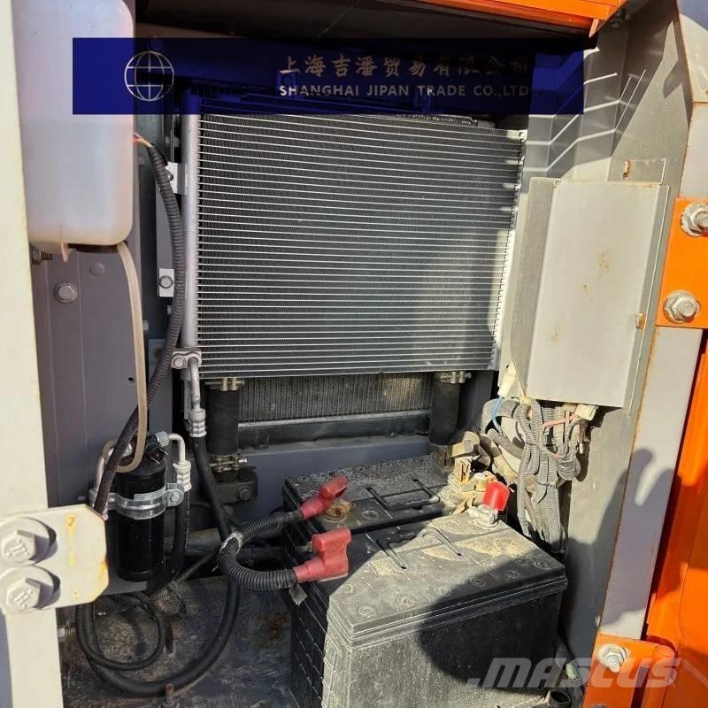 Hitachi ZX 70 Escavatori medi 7t - 12t