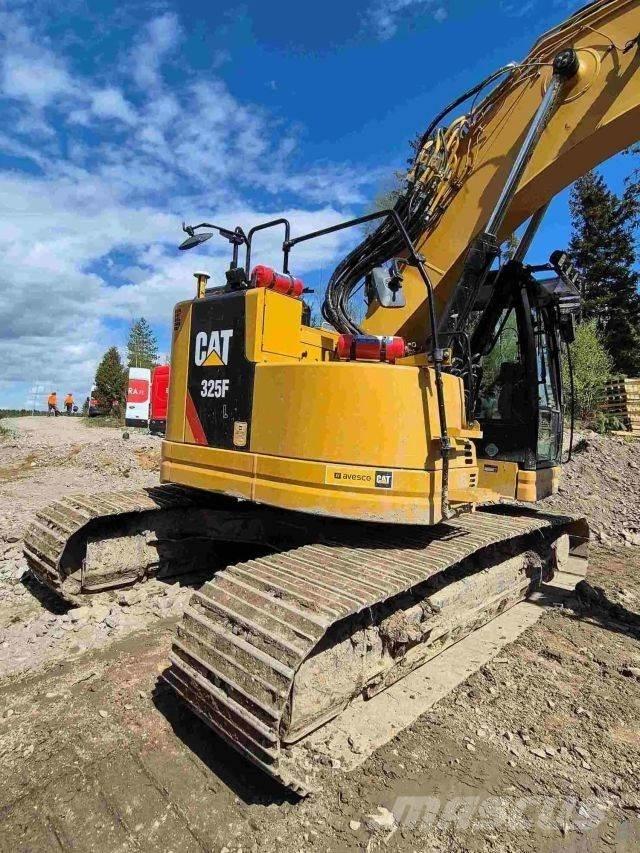 CAT 325FLCR Escavatori cingolati