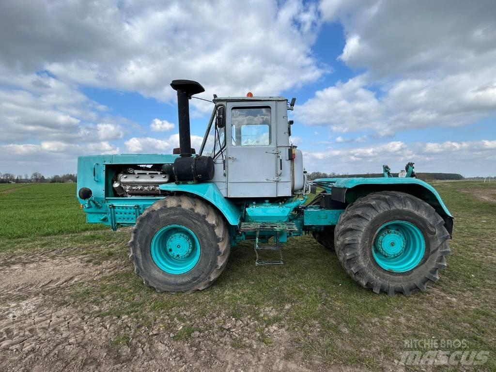Chtz T150-K Trattori