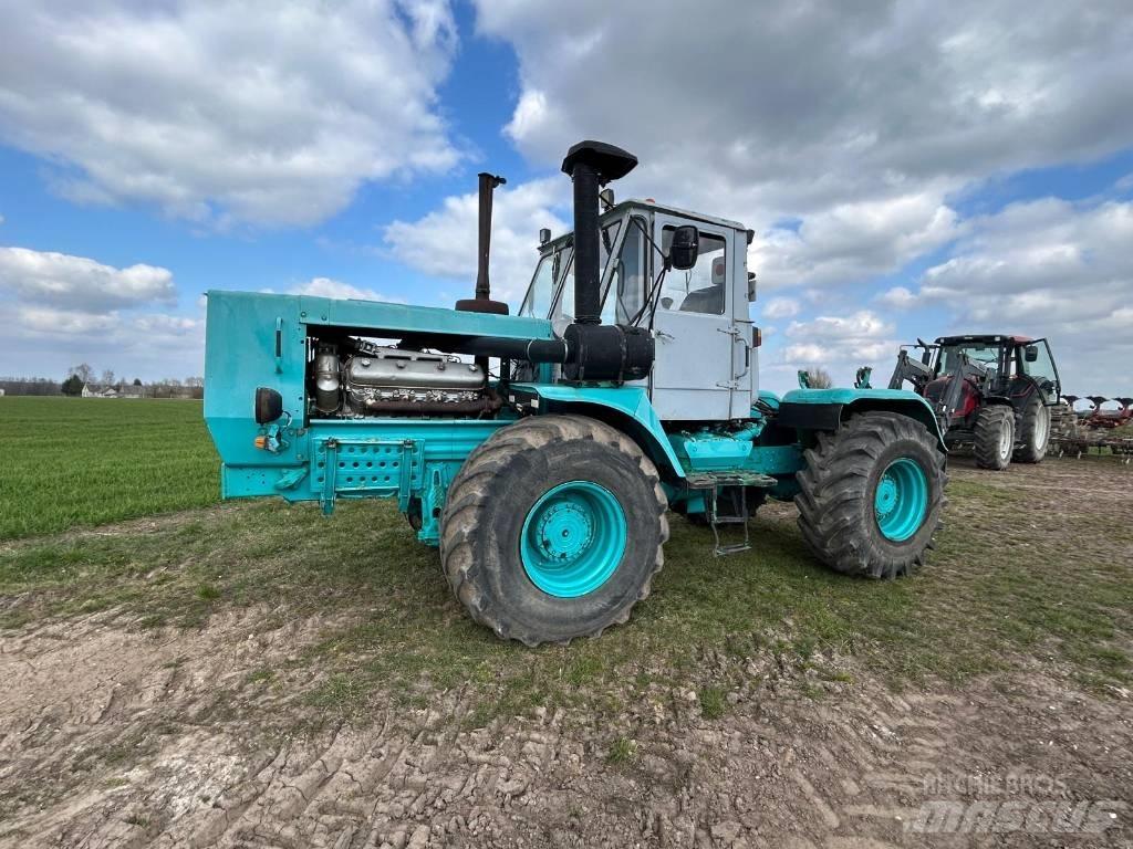 Chtz T150-K Trattori