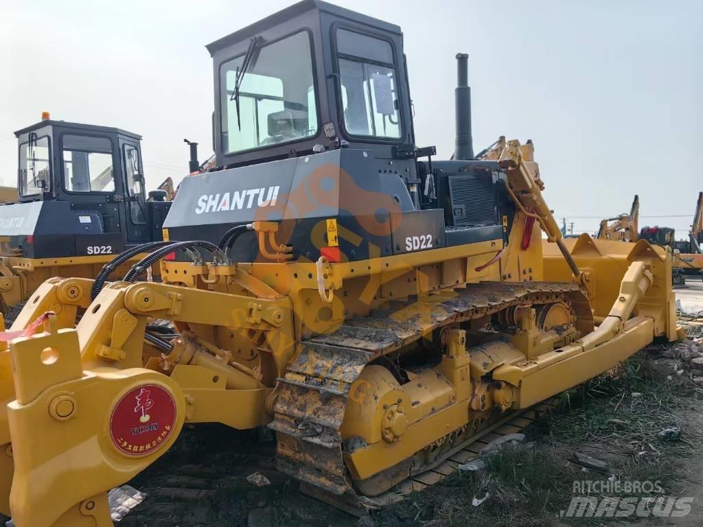 Shantui SD 22 Dozer cingolati
