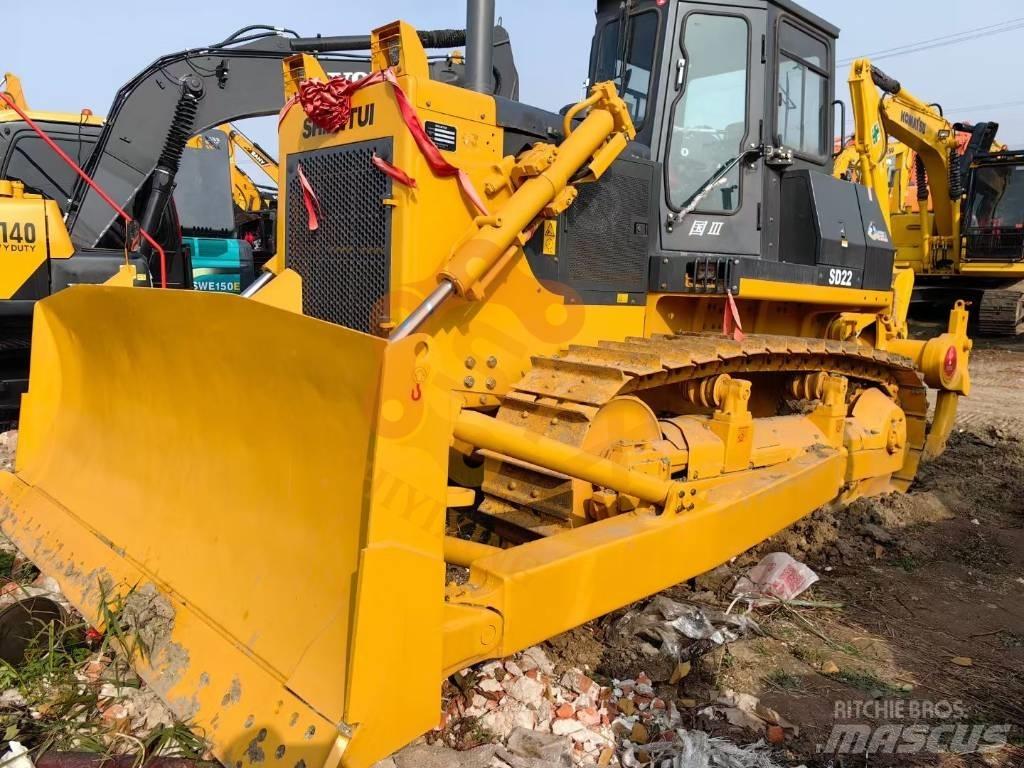 Shantui SD 22 Dozer cingolati