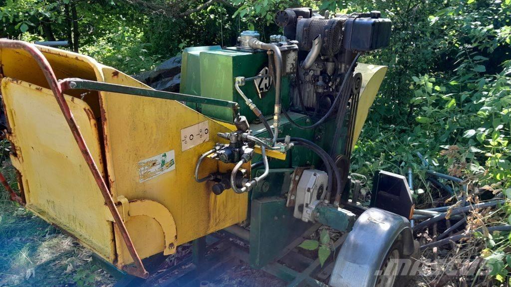 Husmann H5 Cippatrice