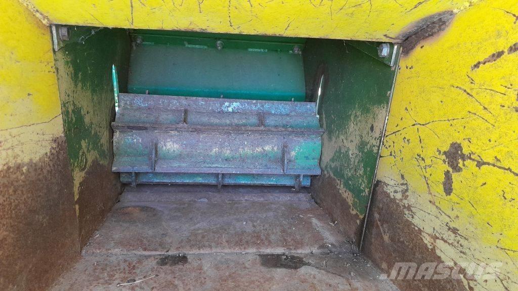 Husmann H5 Cippatrice