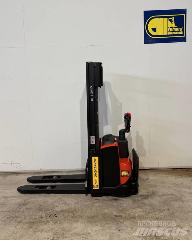 BT truck SWE 120 Transpallet uomo a terra
