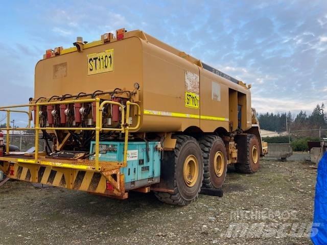  Cat/EMT EMT600 Cisterna