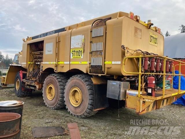  Cat/EMT EMT600 Cisterna
