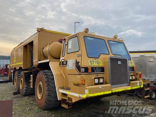  Cat/EMT EMT600 Cisterna