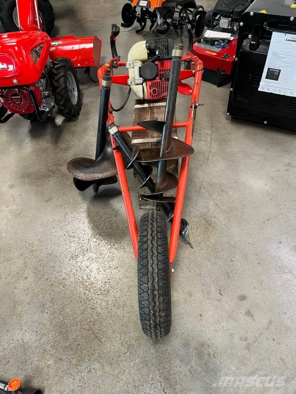 Stihl PF 350 Punte pesanti