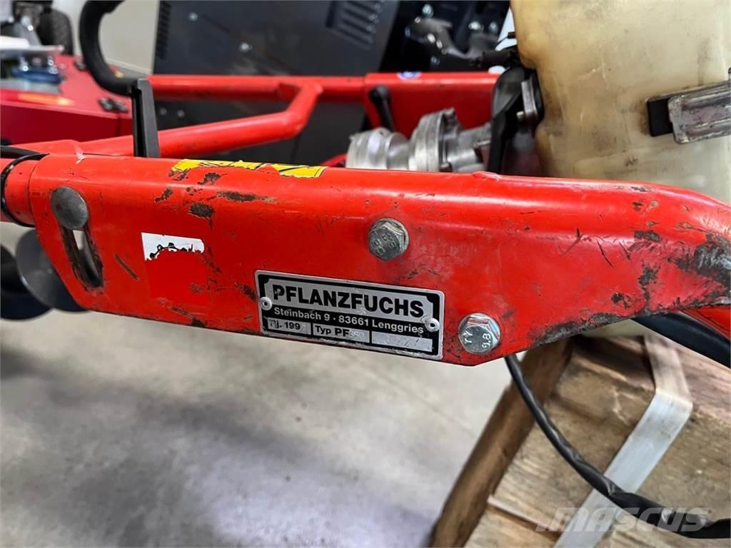 Stihl PF 350 Punte pesanti