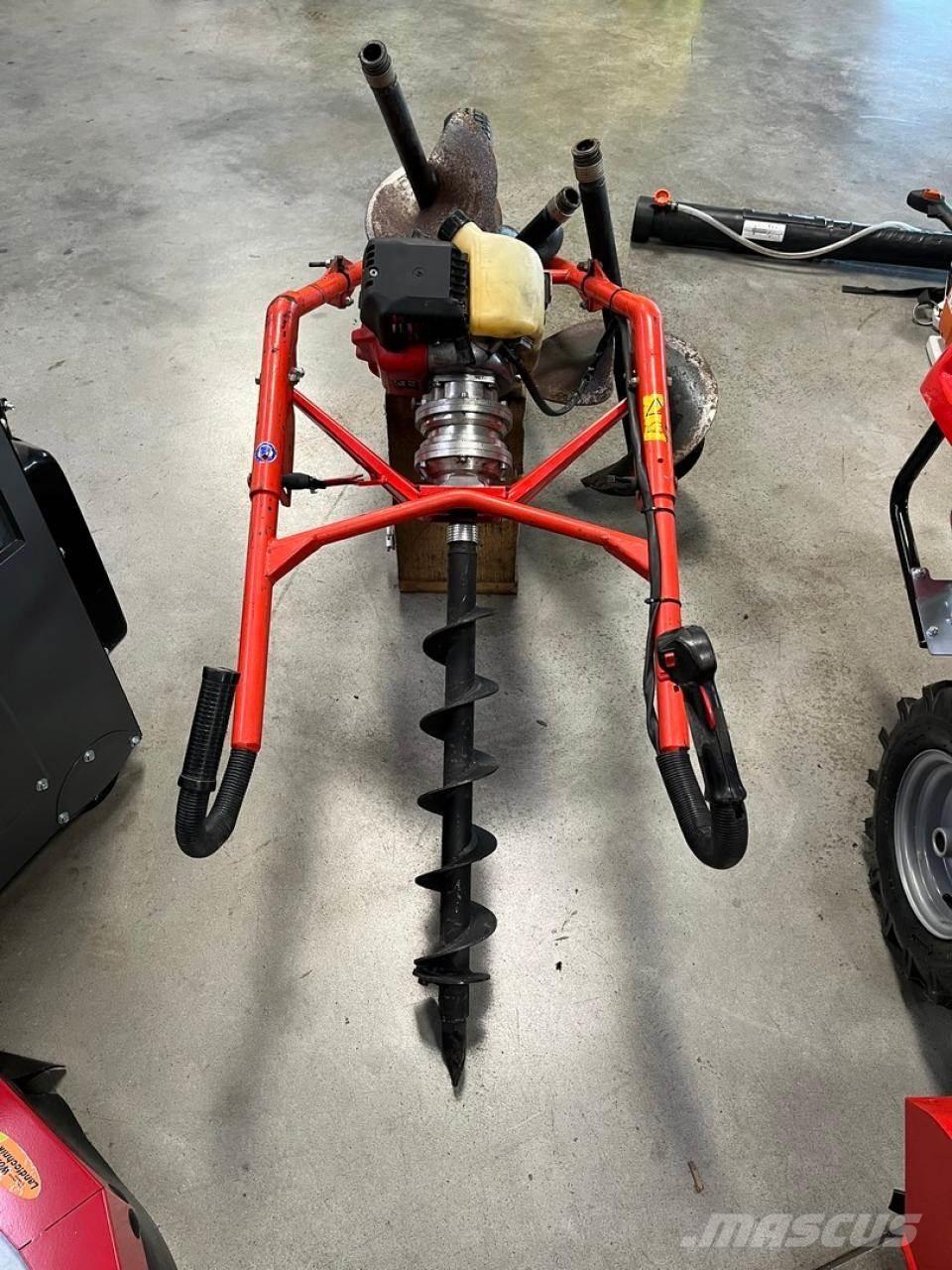 Stihl PF 350 Punte pesanti