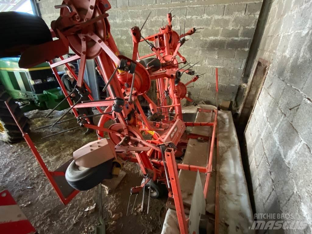 Kuhn Gf7601MH Ranghinatori