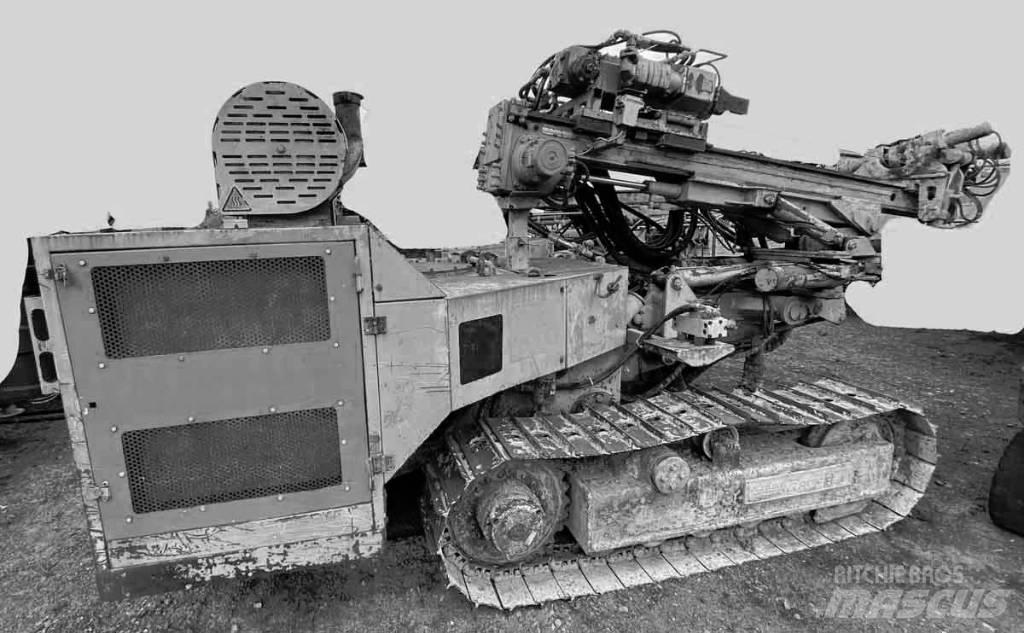 Klemm KR802-3S Perforatrici per ancoraggi