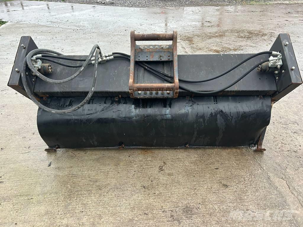 Engcon SR2000-S60 Spazzole