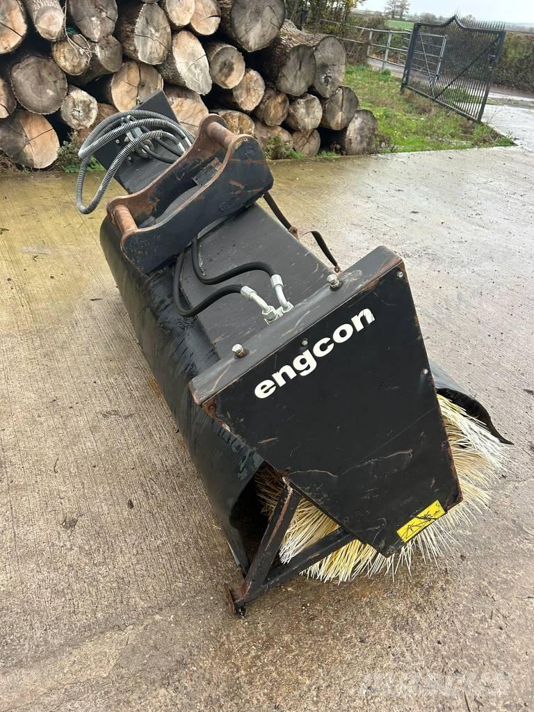 Engcon SR2000-S60 Spazzole