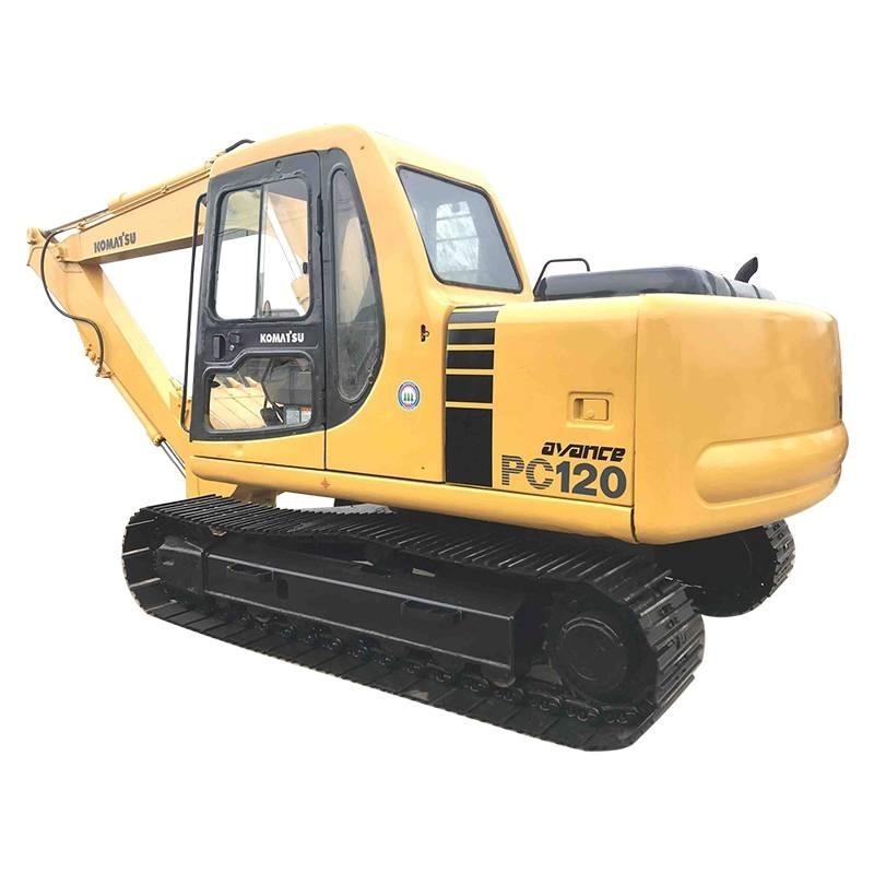 Komatsu pc120 Escavatori cingolati