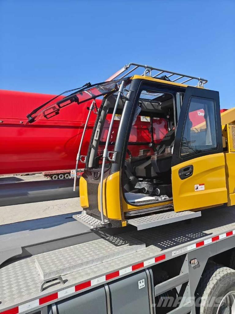 Sany STC1000C7-8 Gru per tutti i terreni