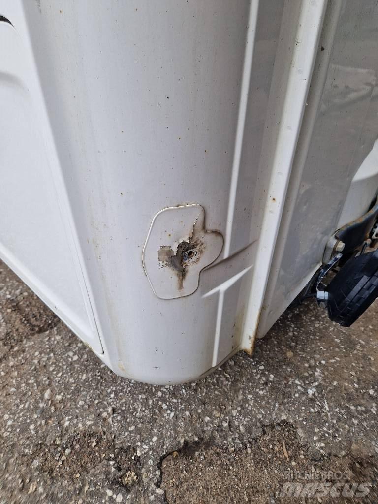 Scania CR19-2301689 Cabine e interni