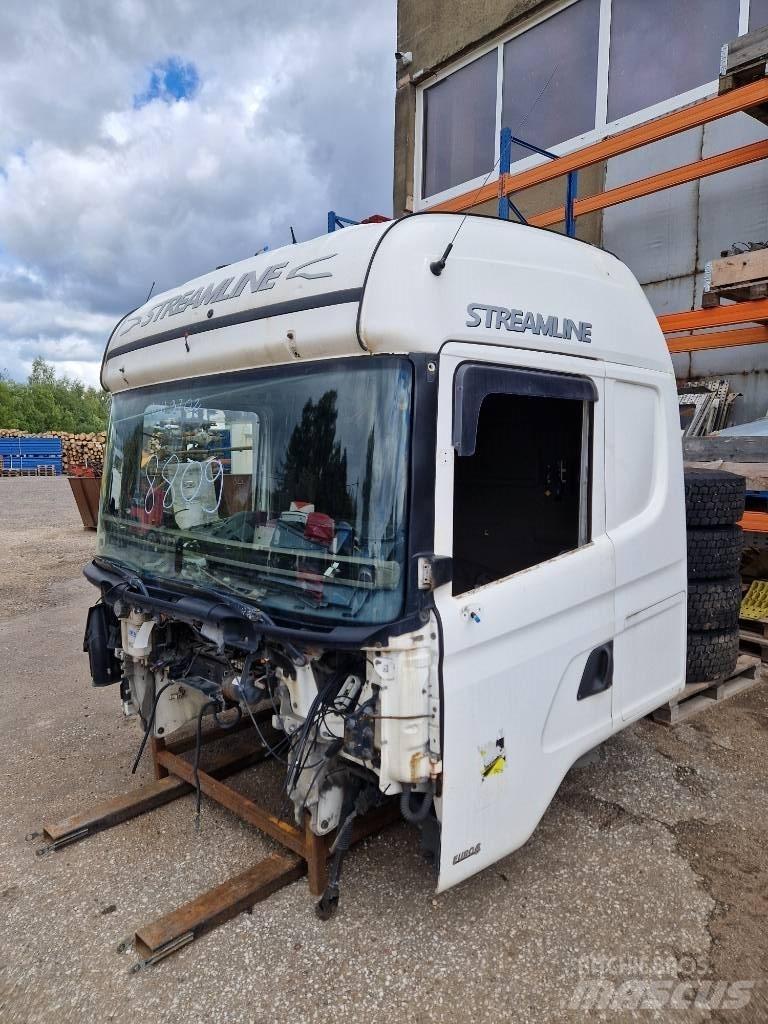Scania CR19-2301689 Cabine e interni