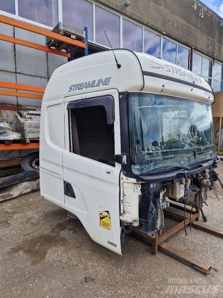Scania CR19-2301689 Cabine e interni