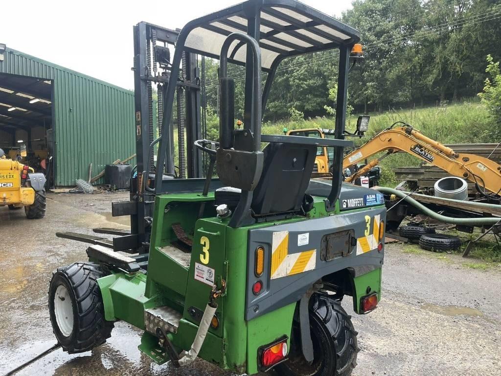 Moffett M8 Muletti autotrasportati
