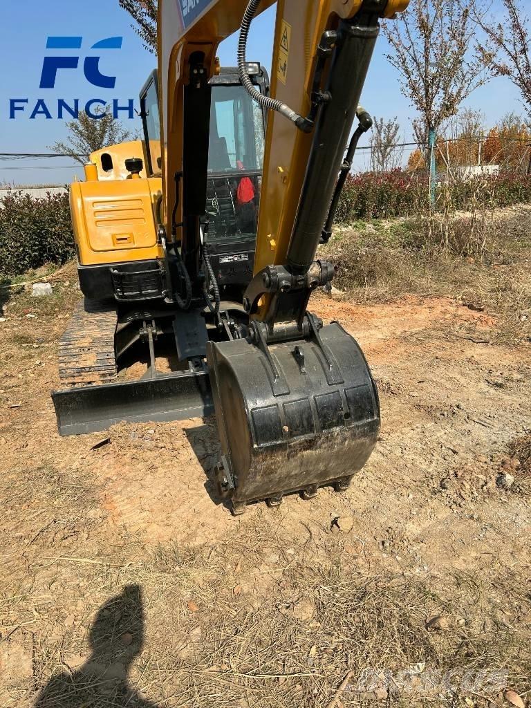 Sany SY 60 C Pro Escavatori cingolati
