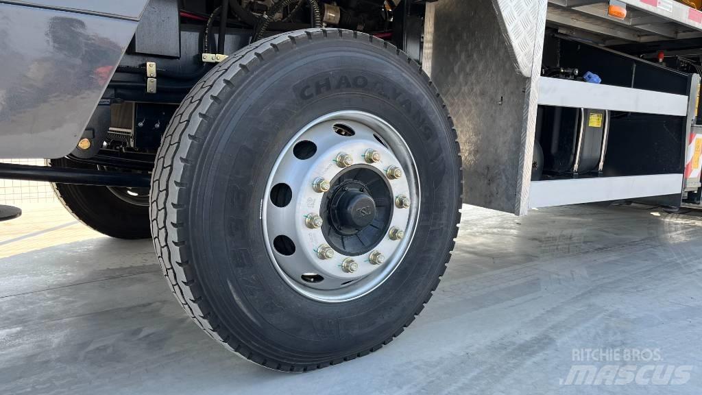 LiuGong LTC250V5 Gru per tutti i terreni