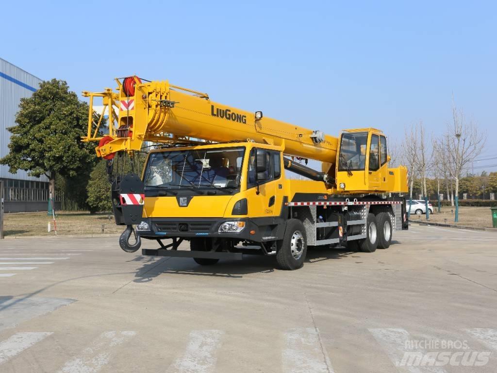 LiuGong LTC250V5 Gru per tutti i terreni