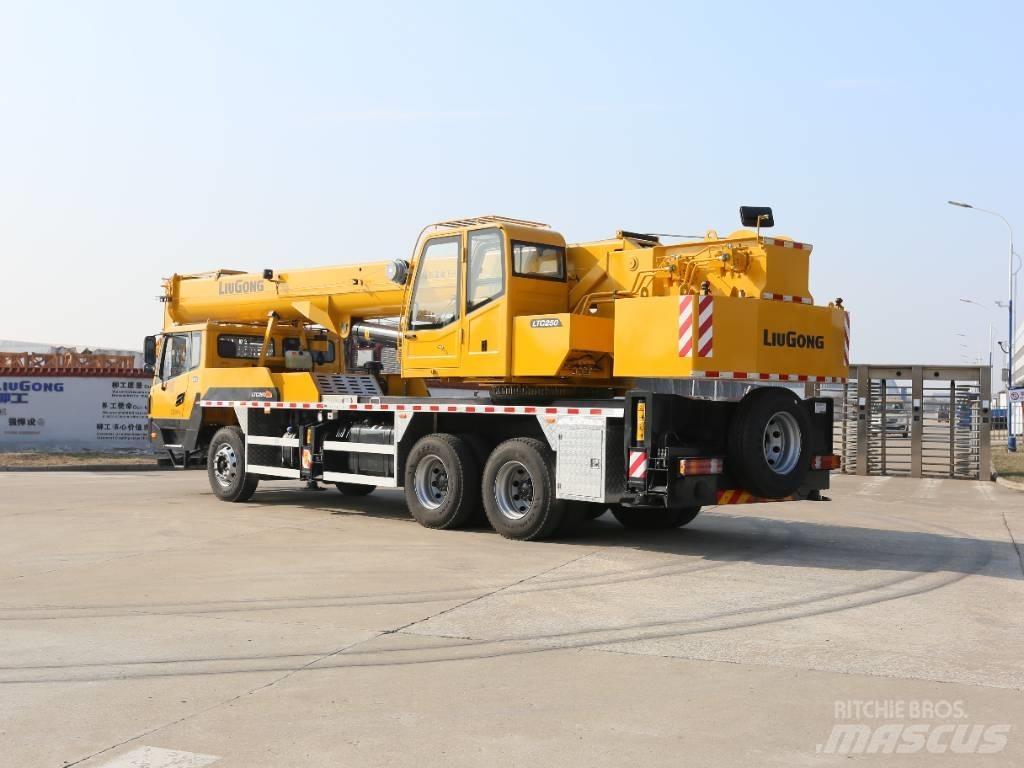 LiuGong LTC250V5 Gru per tutti i terreni