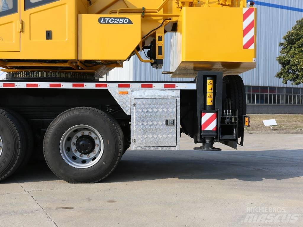 LiuGong LTC250V5 Gru per tutti i terreni