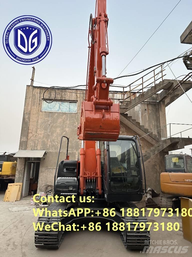 Hitachi ZX 130 Escavatori cingolati