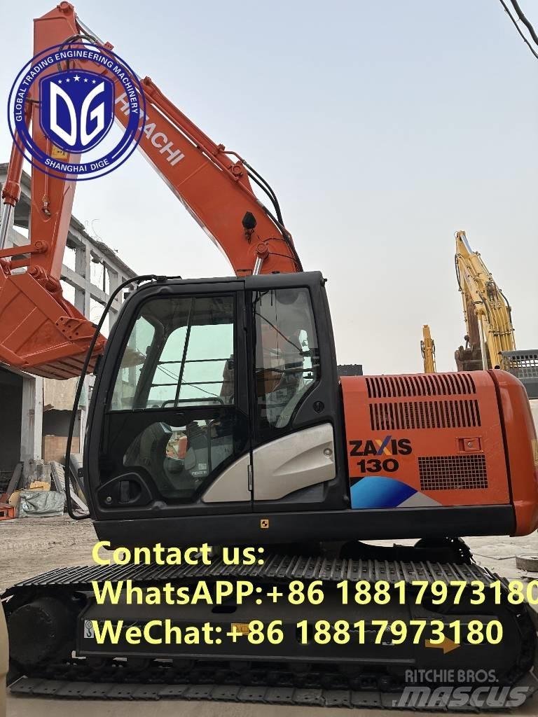 Hitachi ZX 130 Escavatori cingolati