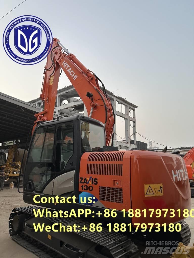 Hitachi ZX 130 Escavatori cingolati