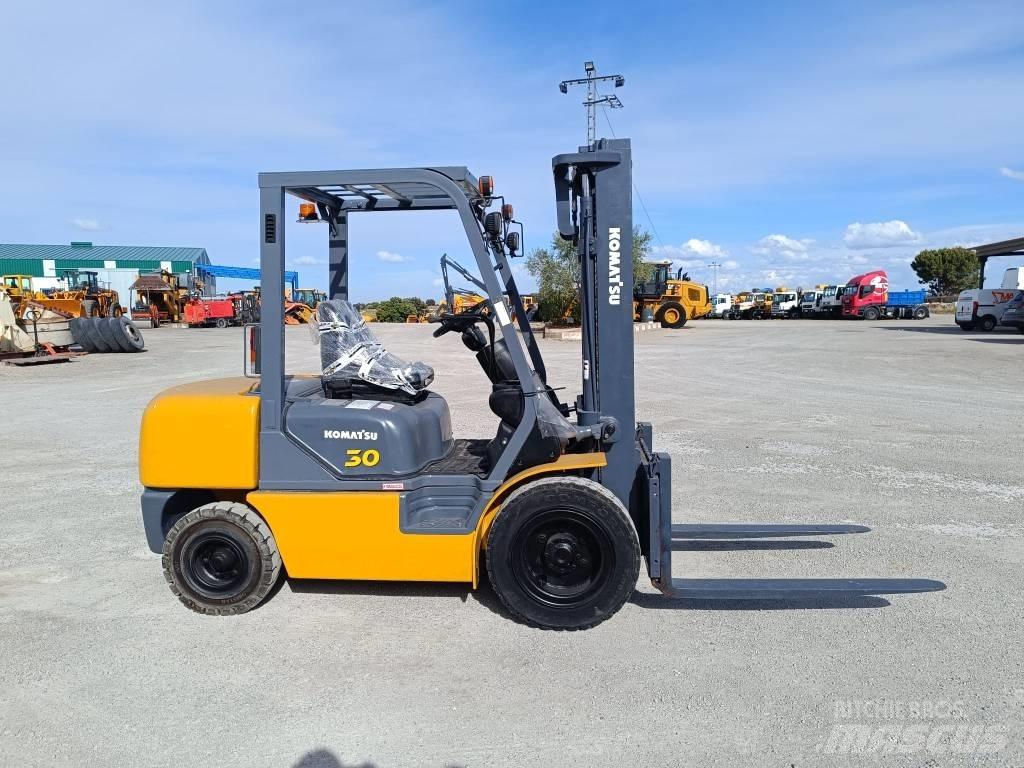 Komatsu FD30T-14 Carrelli elevatori-Altro