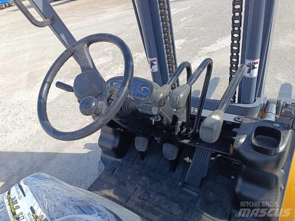 Komatsu FD30T-14 Carrelli elevatori-Altro