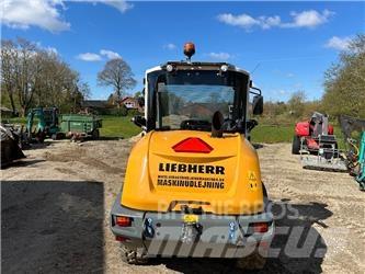 Liebherr L 504 Mini pale