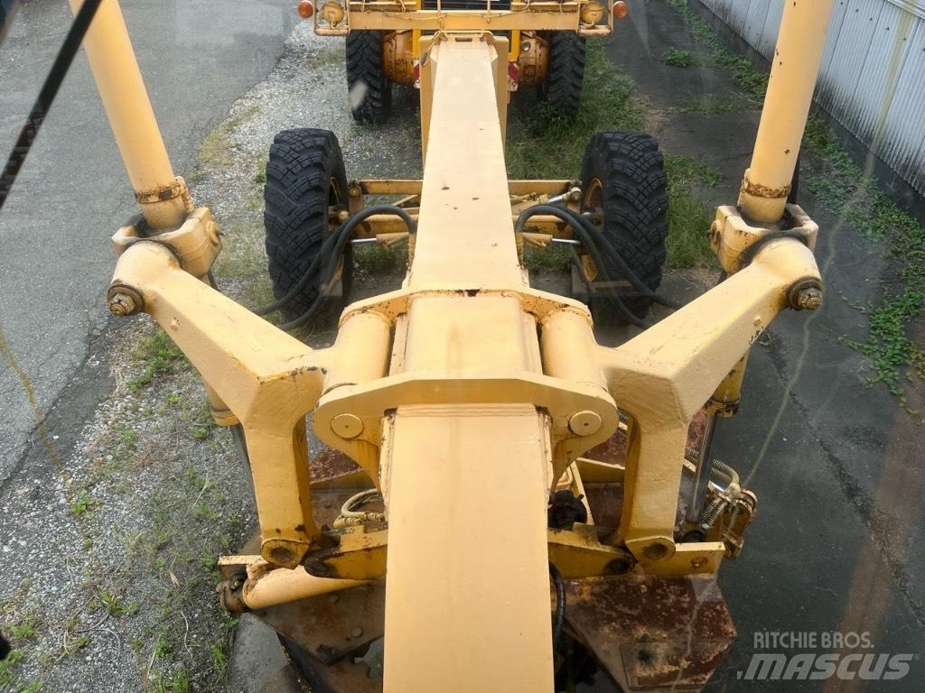Mitsubishi MG 500 Motorgraders