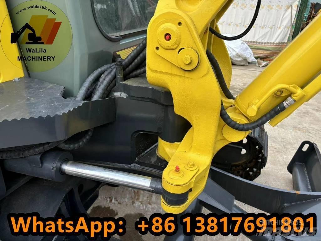Yanmar Vio 55 Miniescavatori