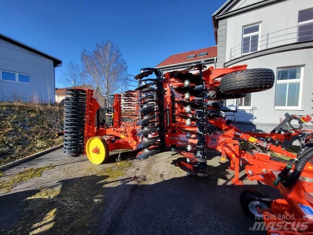 Kuhn OPTIMER XL4000 Coltivatori