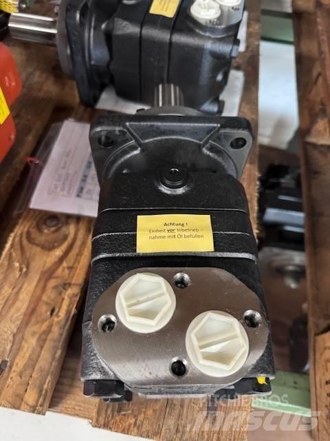 Danfoss OMT 315 Componenti idrauliche