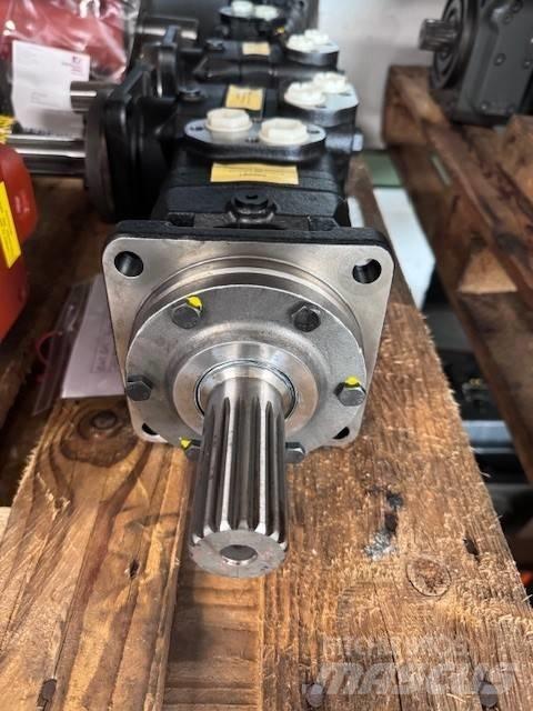Danfoss OMT 315 Componenti idrauliche